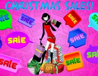 Christmas Sales