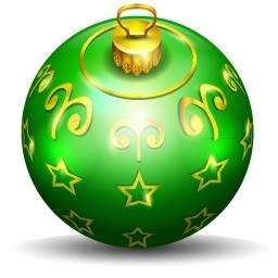 Christmas Tree Ball