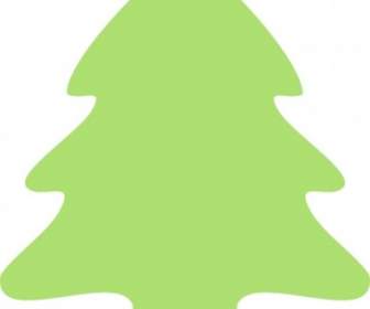 Christmas Tree Icon Clip Art