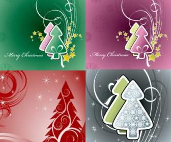 Christmas Vector Background