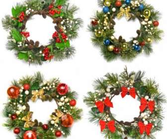 Christmas Wreath Hd Pictures