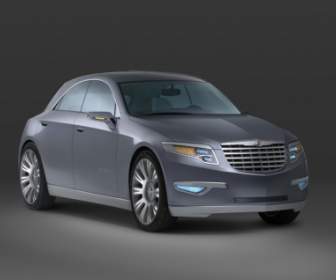 Chrysler Nassau Duvar Kağıdı Konsept Otomobiller