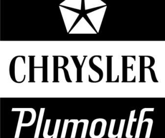 логотип Chrysler Плимут