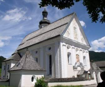 church bavaria chiemgau