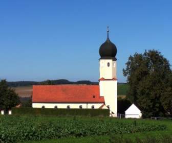 Edificio De La Iglesia Alemania