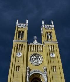 Chiesa Cielo Nuvoloso