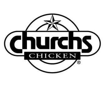 教會雞