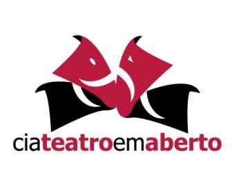 وكالة المخابرات المركزية الأمريكية Teatro Em أبيرتو