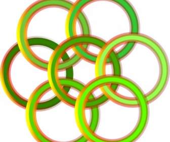 Cibo United Green Clip Art