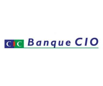 CIC-Banque Cio