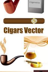 Clipart De Cigarro