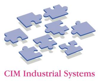 النظم الصناعية Cim