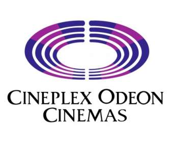 Cineplex-Odeon-Kinos