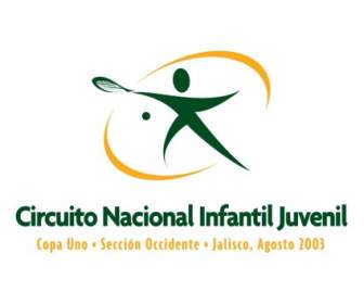 興行 Nacional Infantil Juvenil