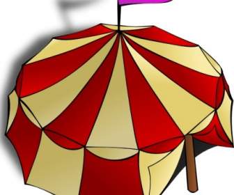 Circus Tenda Clip Art