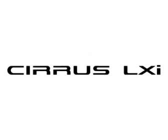 Cirrus Lxi