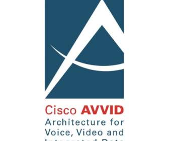 Cisco (株) Avvid