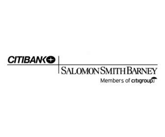 Citibank Smith Salomon Barney
