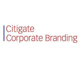 Citigate Corporate Branding