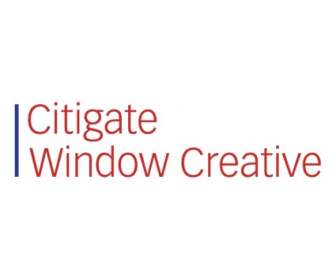 Citigate Window Creative