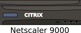 Citrix Rede Opção Clip-art