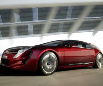 Citroen Metisse C Velocità Massima Sfondi Concept Car