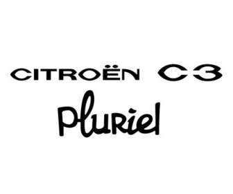 Citroen C3 Pluriel