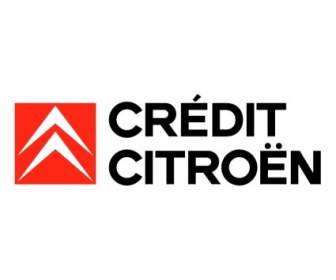 Citroen-Kredit