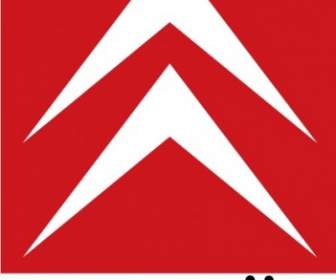 Logotipo Da Citroen