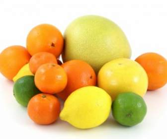 Owoce Cytrusowe