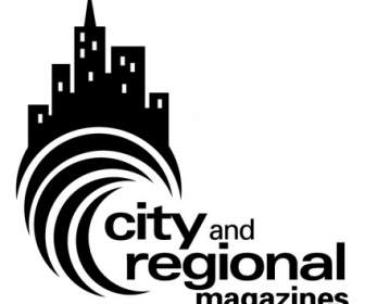 Cidade E Revistas Regionais