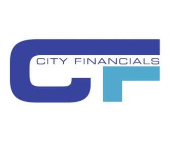 城市財務資訊