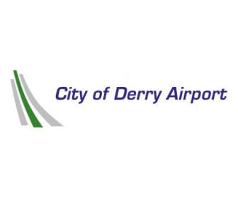 Stadt Des Derry Flughafens