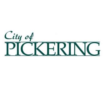 Pickering şehir