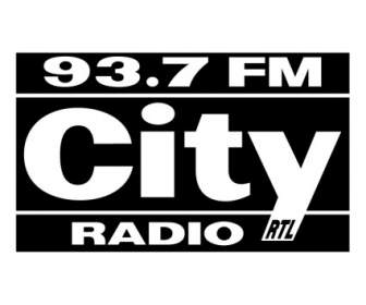 都市のラジオ