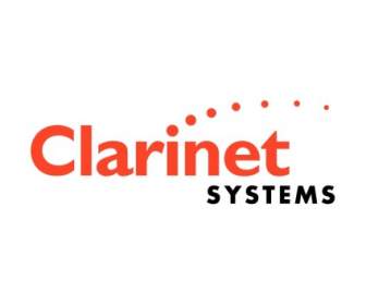 Sistemi Di Clarinetto