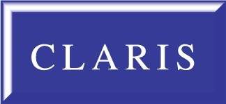 Claris логотип