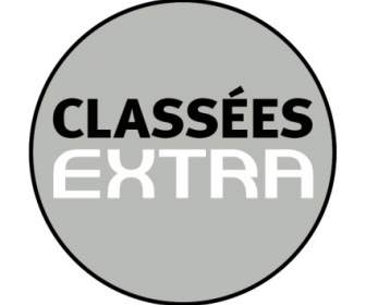 Classees Extras