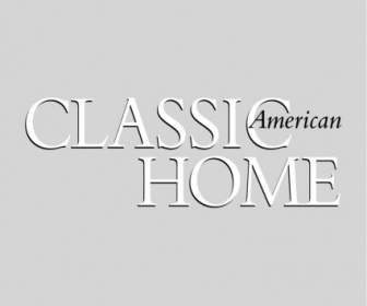 Rumah Klasik Amerika