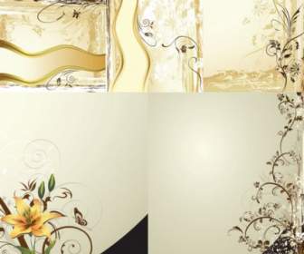 Classic Case Of Wall Graphics Vector