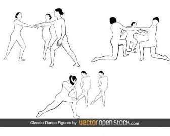 Classic Dance Figures