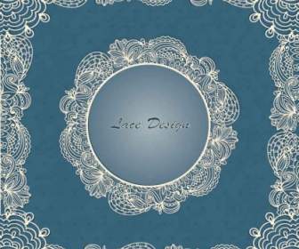 Classic Pattern Background Vector0003