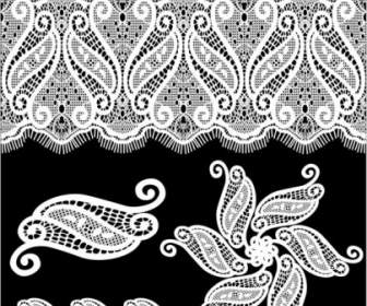 Classic Pattern Shading Vector