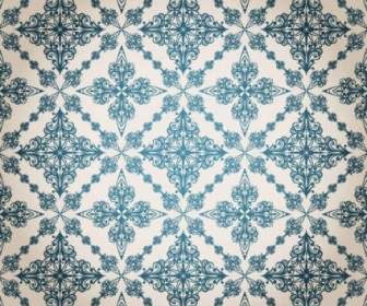 Classic Pattern Vector Background