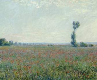 Olio Di Claude Monet Dipinto Su Tela
