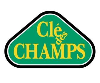Cle Des Champs