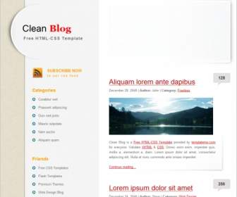 Blog Limpio