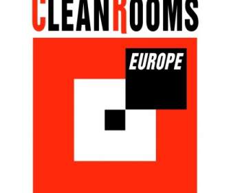 Cleanrooms ยุโรป