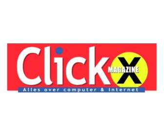 นิตยสาร Clickx