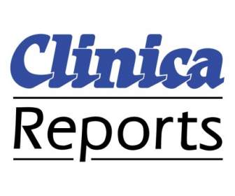 Rapporti Di Clinica